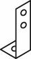VOLVO 3112875 Holder, exhaust system